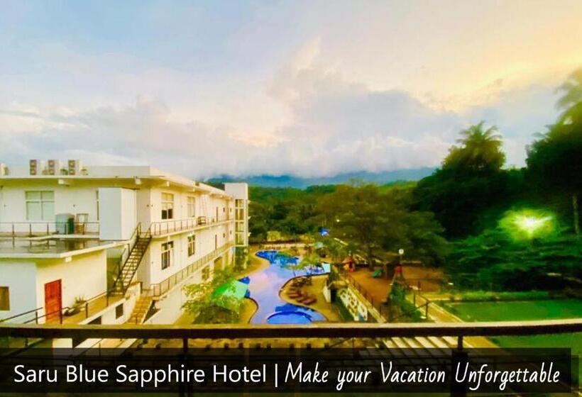 בית מלון כפרי Saru Blue Sapphire