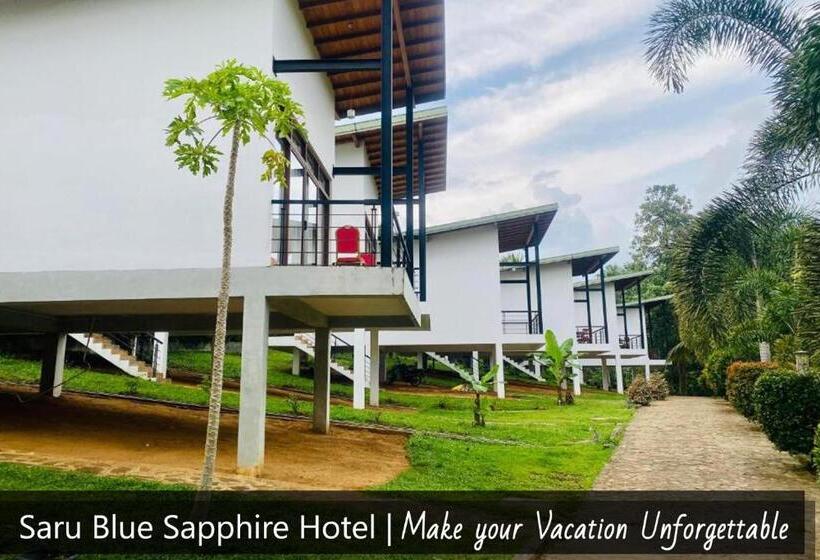 בית מלון כפרי Saru Blue Sapphire