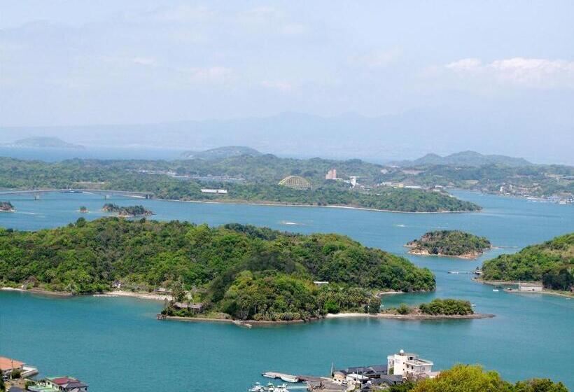 בית מלון כפרי Seacruise House Navio