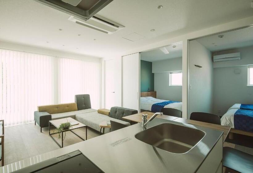 בית מלון כפרי Seacruise House Navio