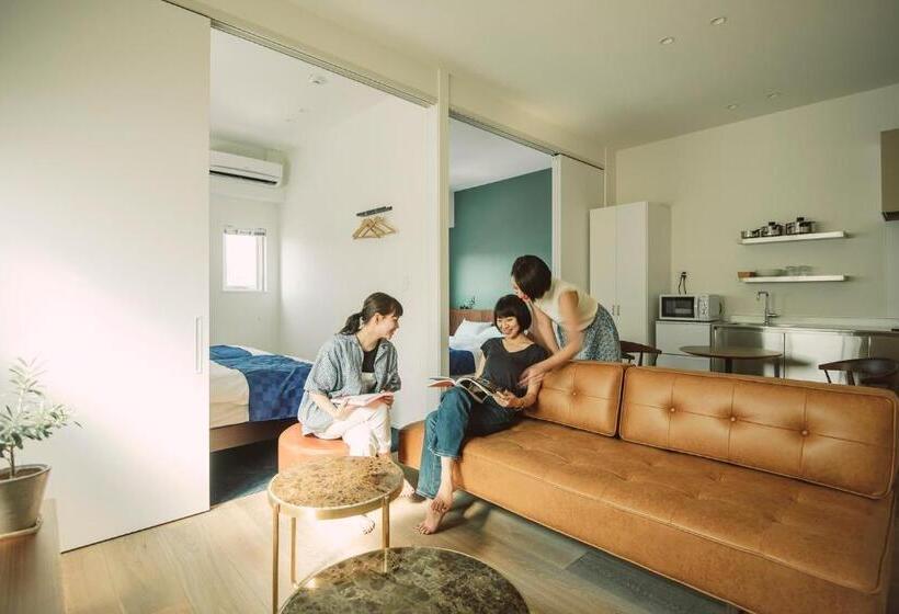 בית מלון כפרי Seacruise House Navio