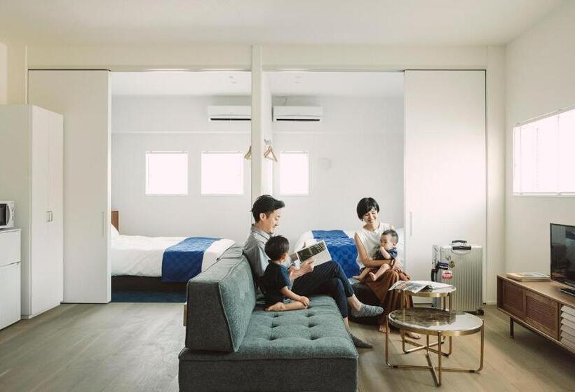 בית מלון כפרי Seacruise House Navio