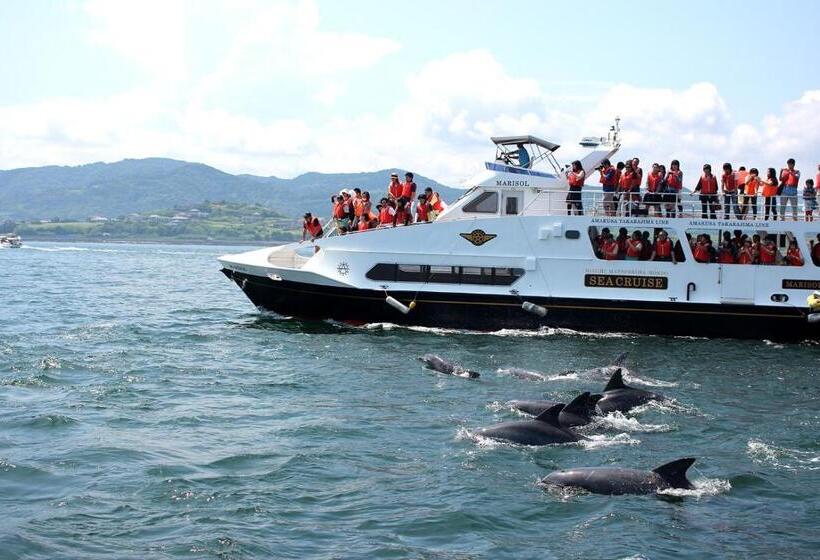 בית מלון כפרי Seacruise House Navio