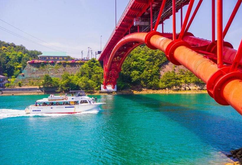 בית מלון כפרי Seacruise House Navio