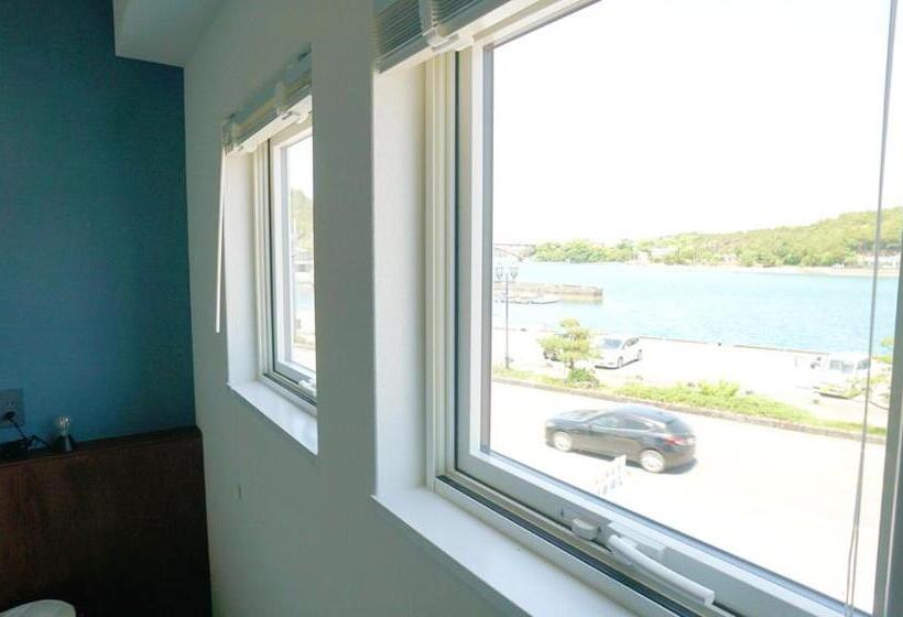 בית מלון כפרי Seacruise House Navio