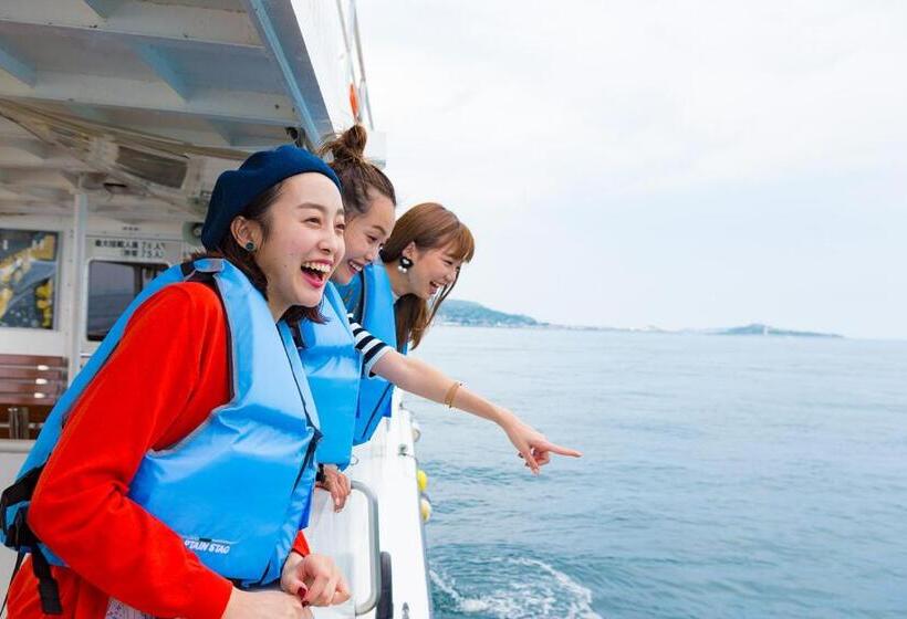 בית מלון כפרי Seacruise House Navio