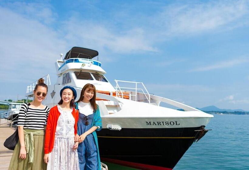 בית מלון כפרי Seacruise House Navio