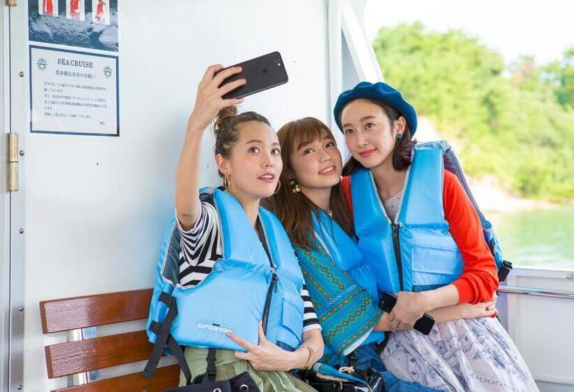 בית מלון כפרי Seacruise House Navio