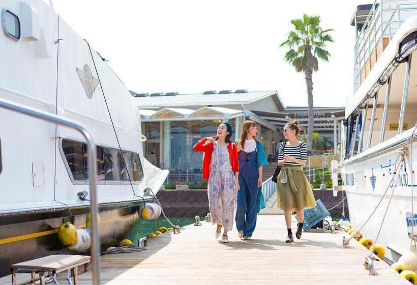 בית מלון כפרי Seacruise House Navio