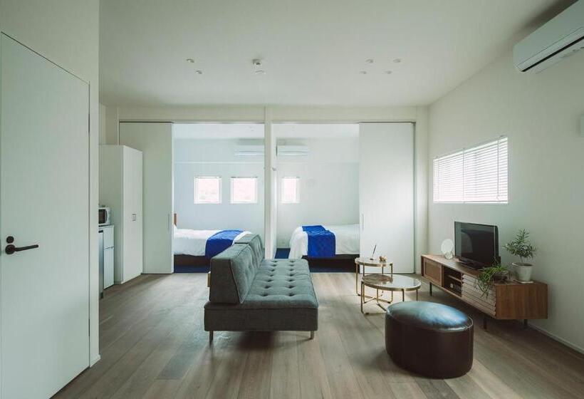 בית מלון כפרי Seacruise House Navio