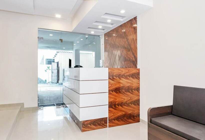 Отель Seema Residency By Oyo Rooms