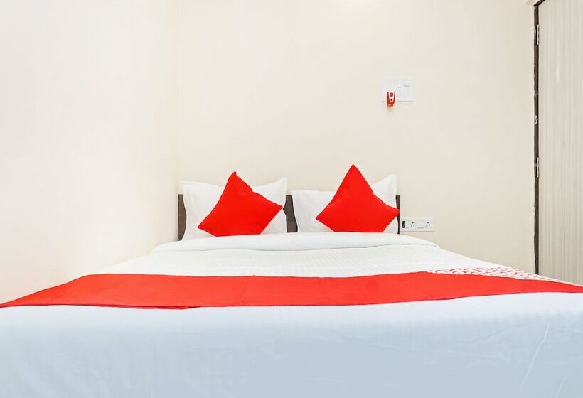 酒店 Seema Residency By Oyo Rooms