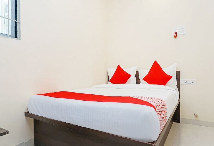 Отель Seema Residency By Oyo Rooms