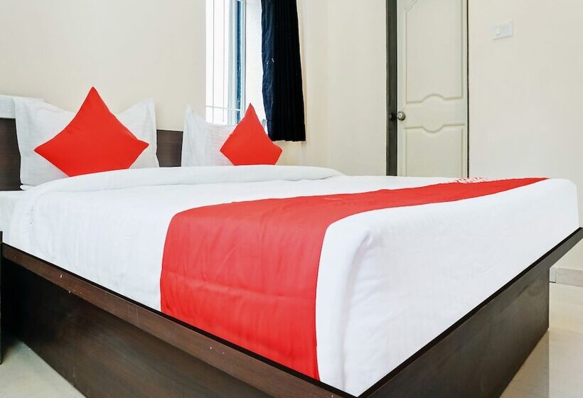 酒店 Seema Residency By Oyo Rooms