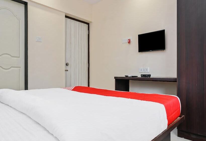 酒店 Seema Residency By Oyo Rooms