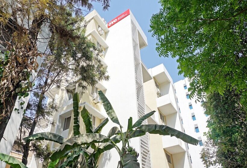 Отель Seema Residency By Oyo Rooms