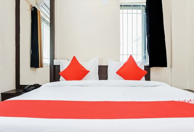 酒店 Seema Residency By Oyo Rooms