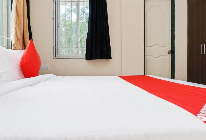 酒店 Seema Residency By Oyo Rooms