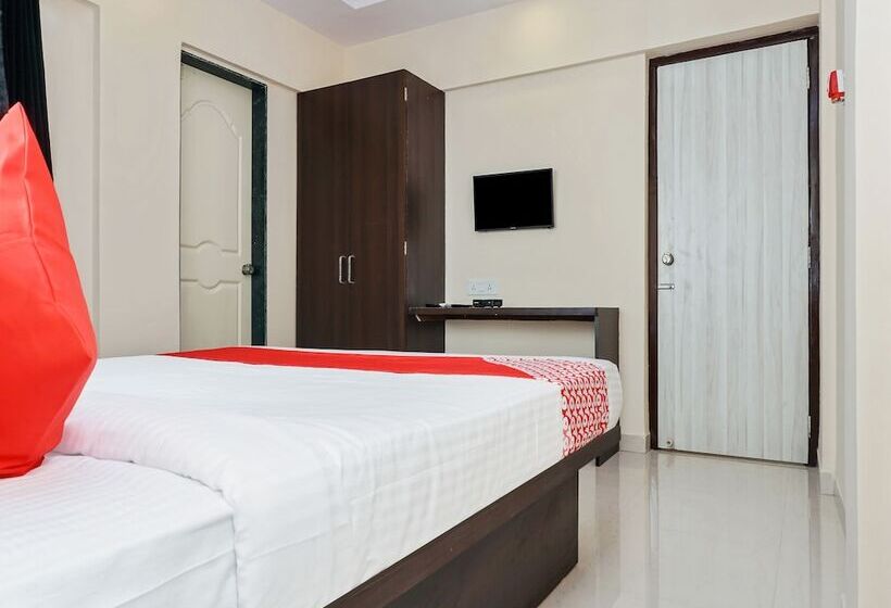 ホテル Seema Residency By Oyo Rooms