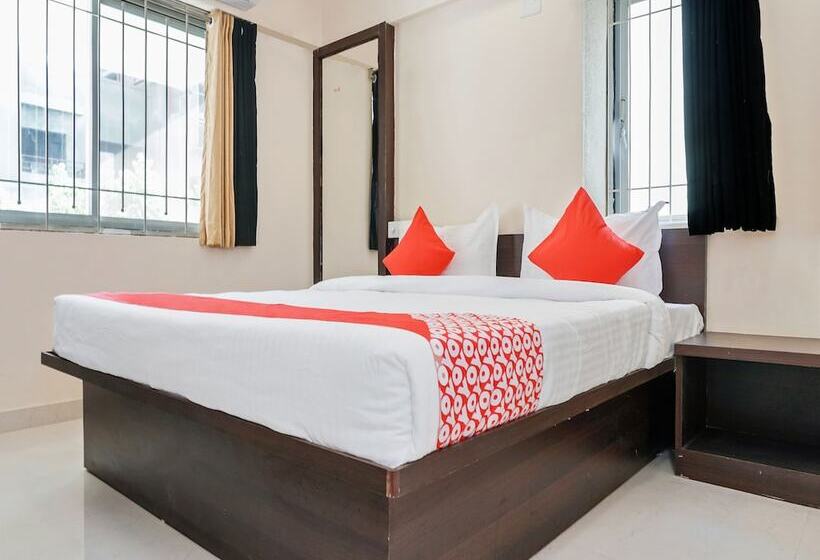 酒店 Seema Residency By Oyo Rooms