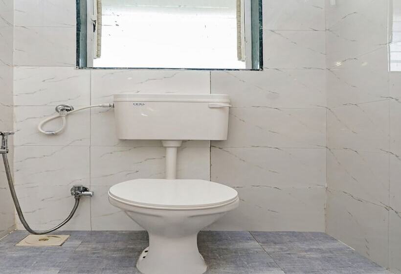 酒店 Seema Residency By Oyo Rooms