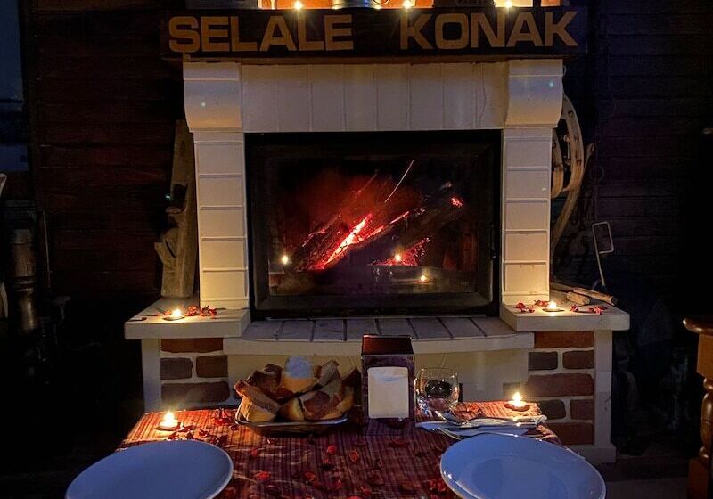 فندق Selale Konak Cavus Un Yeri