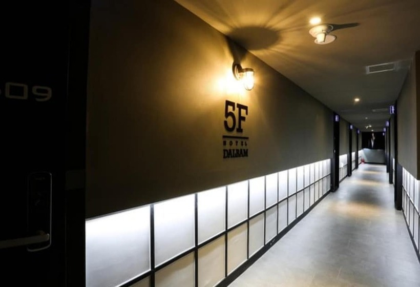 Hôtel Seocheon Dalbam