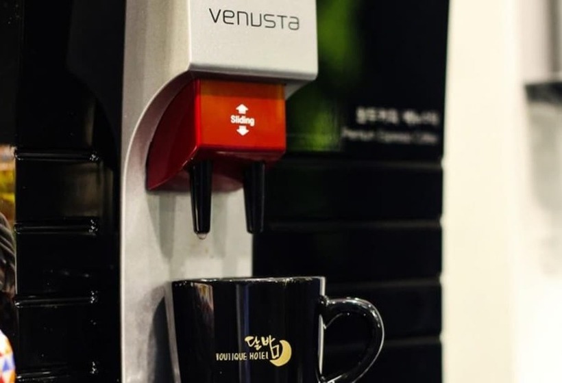 Hôtel Seocheon Dalbam