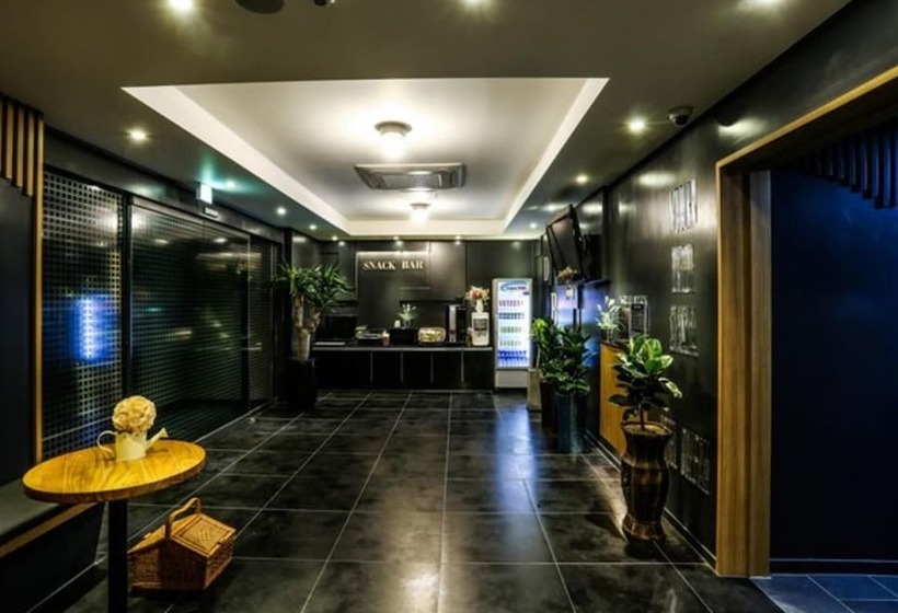 Hôtel Seocheon Dalbam