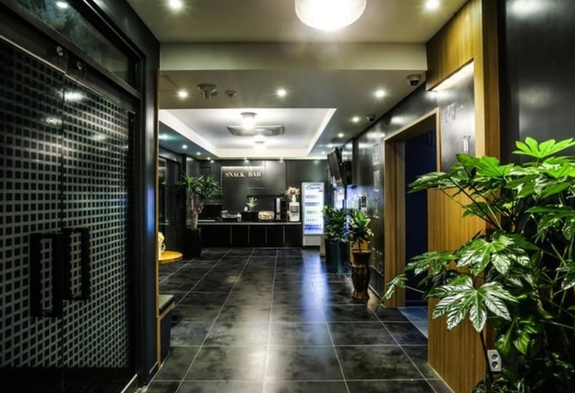 Hôtel Seocheon Dalbam