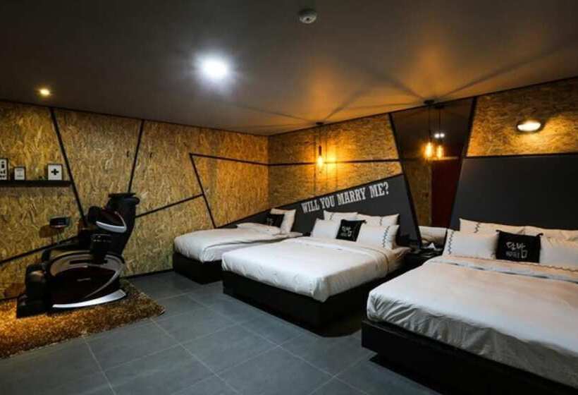 Hôtel Seocheon Dalbam