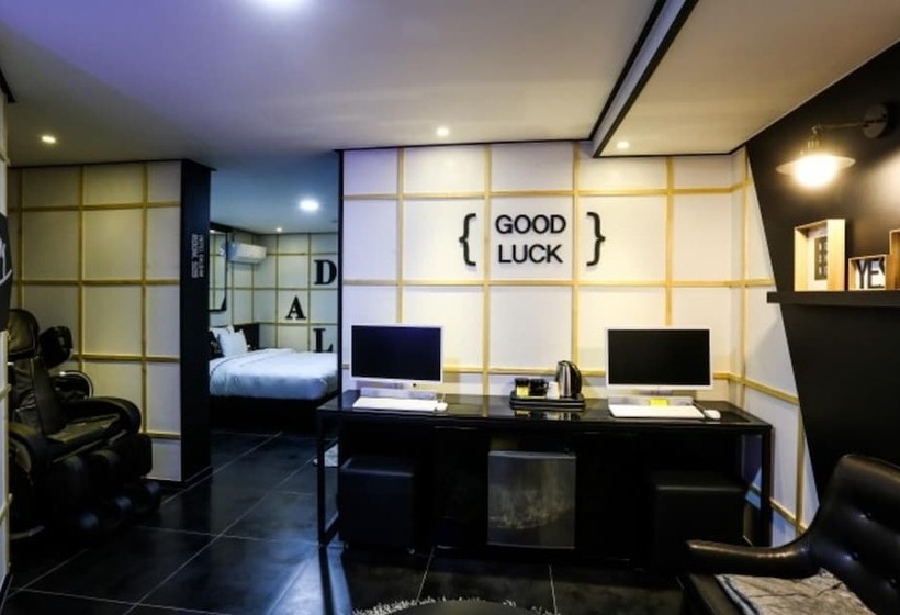 Hôtel Seocheon Dalbam