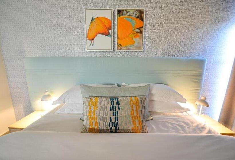 호텔 Serurubele Boutique