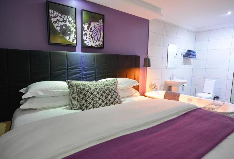 호텔 Serurubele Boutique