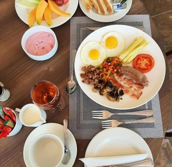 호텔 Serurubele Boutique