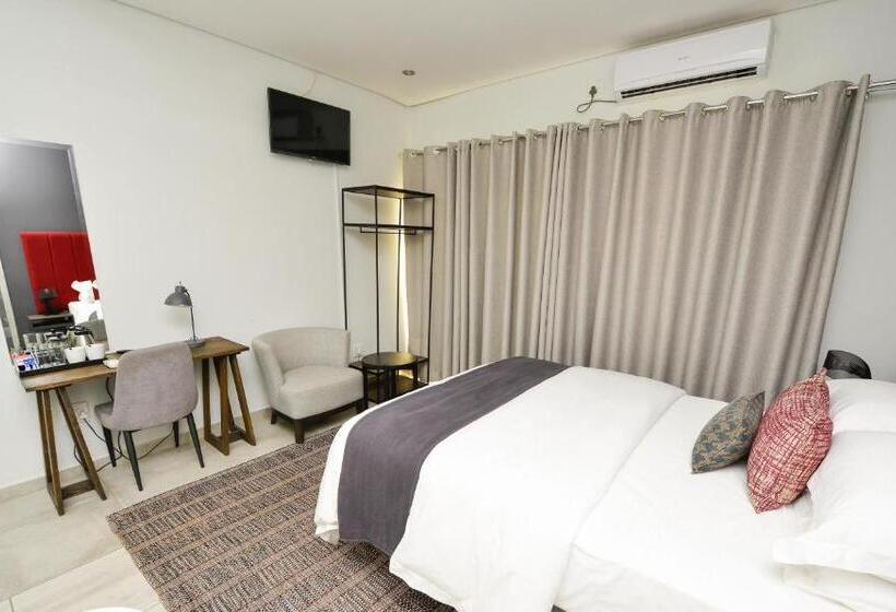 호텔 Serurubele Boutique