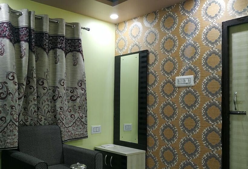 בית מלון כפרי Siddhi