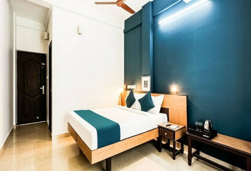 호텔 Silverkey Executive Stays 45762 Accadia Residency