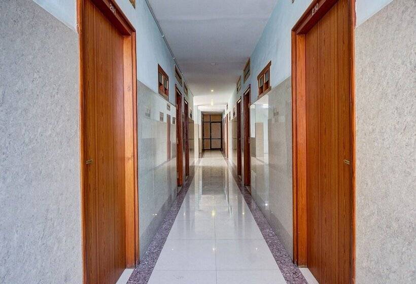 酒店 Spot On 39816 Swagat Tourist Home