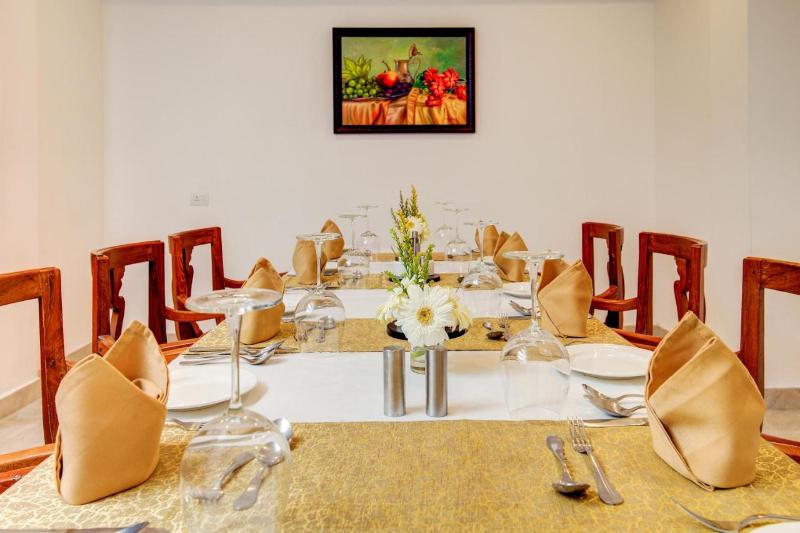 בית מלון כפרי Sterling Guruvayur