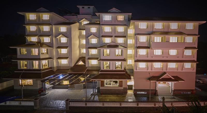 בית מלון כפרי Sterling Guruvayur