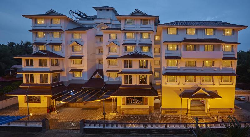 בית מלון כפרי Sterling Guruvayur