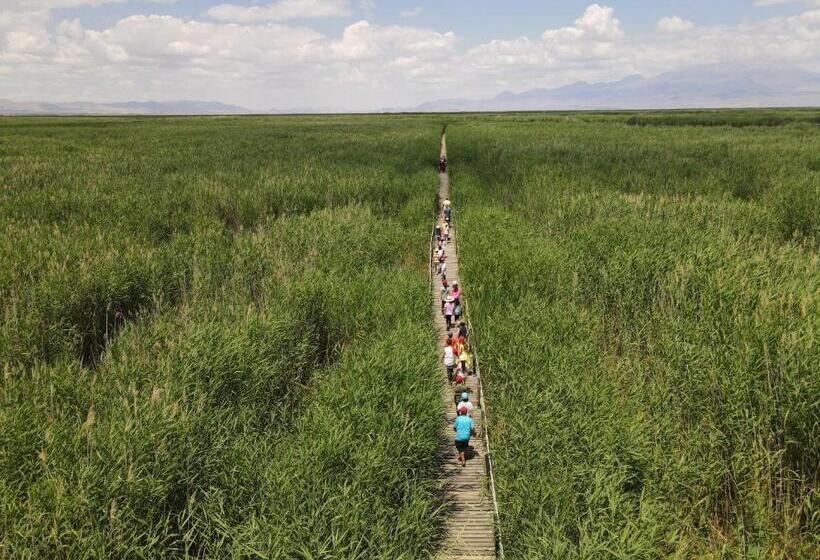 هتل Sultan Pansion Bird Paradise