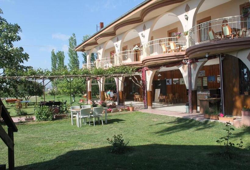 호텔 Sultan Pansion Bird Paradise