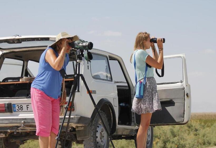 호텔 Sultan Pansion Bird Paradise