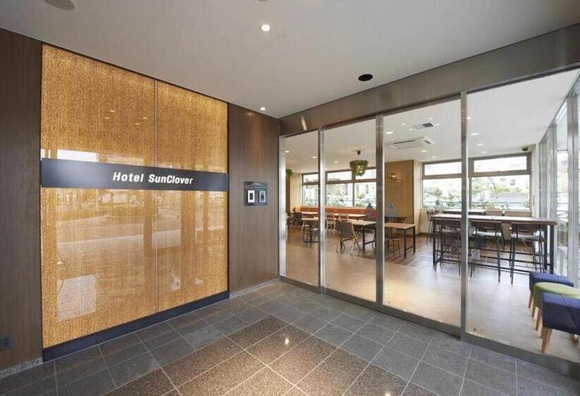 Отель Sunclover Koshigaya Station