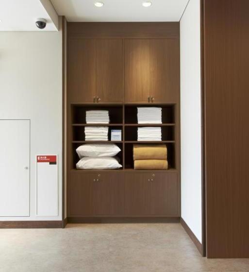 Отель Sunclover Koshigaya Station