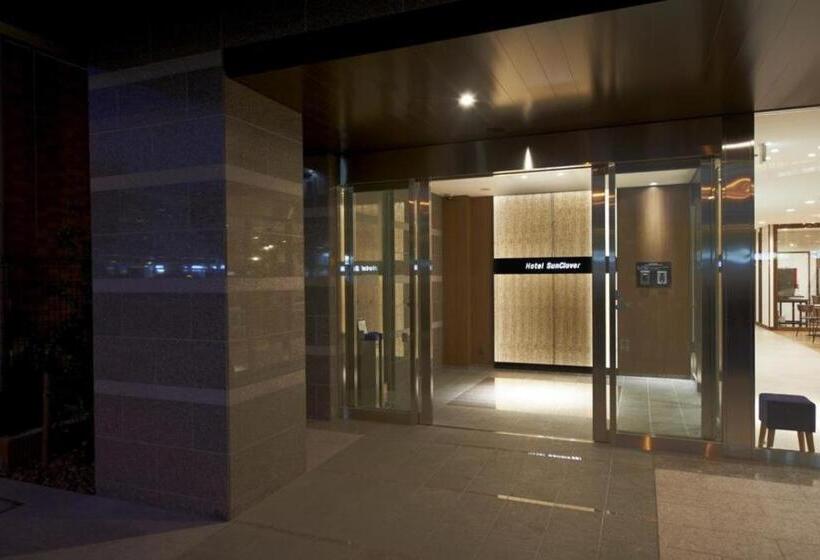 Отель Sunclover Koshigaya Station