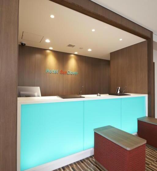 Отель Sunclover Koshigaya Station