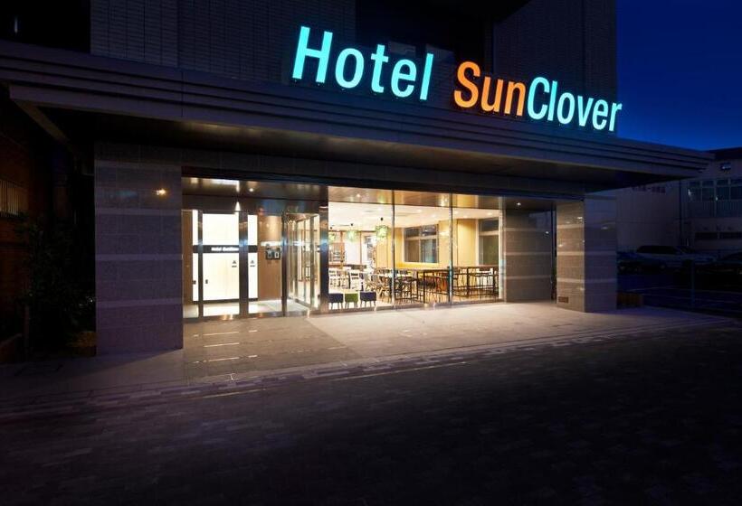 Отель Sunclover Koshigaya Station